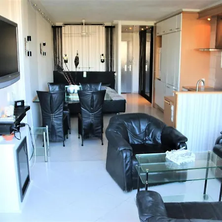 Apartment Heliopolis - Studio Pour 2 Personnes 444 Agde
