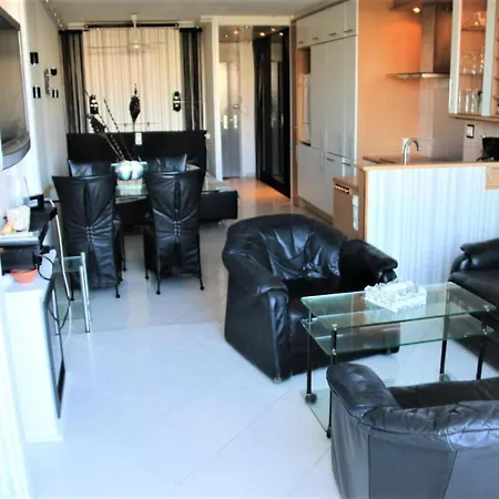 Heliopolis - Studio Pour 2 Personnes 444 Apartment Agde